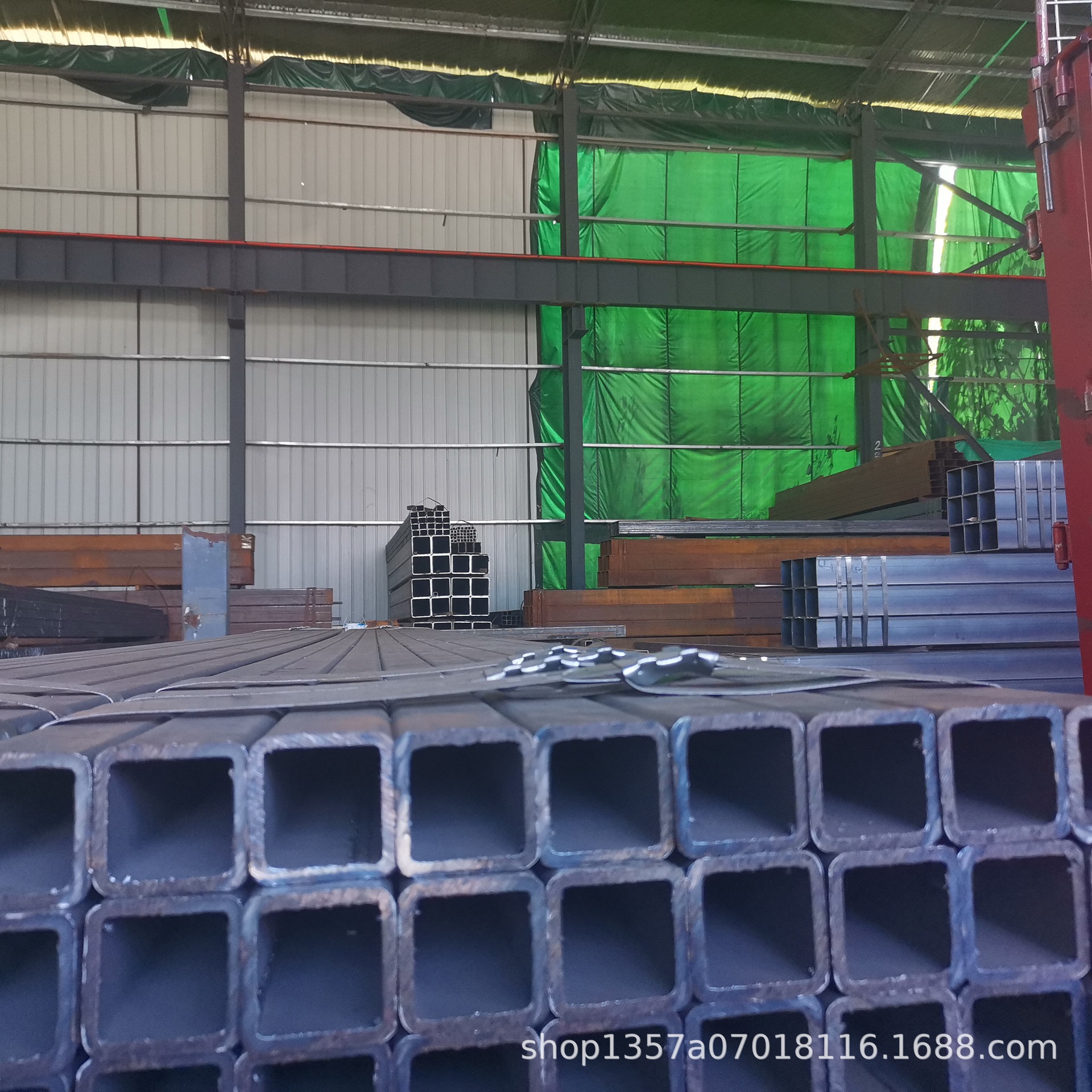 云南昆明Q355B低合金方矩管 遵义镀锌无缝方管 桐梓平椭圆管批发