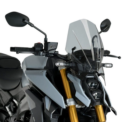 Modified Front Windshield — Motorcycle front windshield