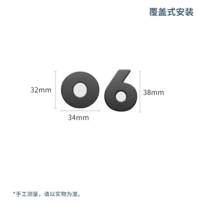 Car logo – Tail Emblem - glossy-black-06logo-overlay-style