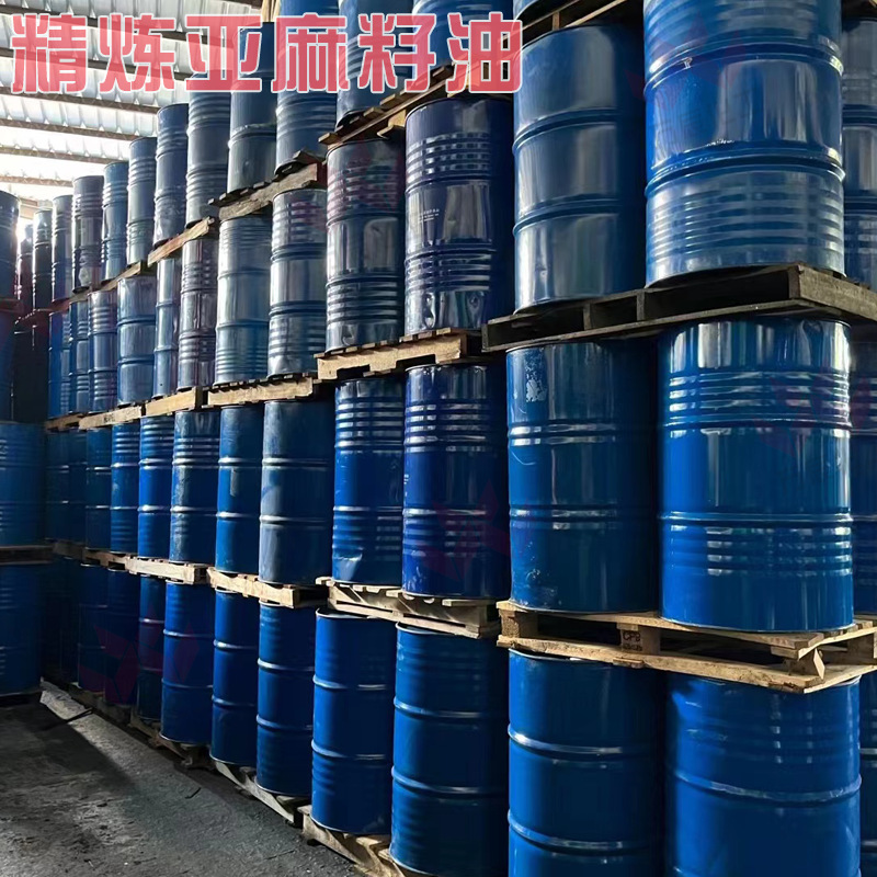 800-精炼亚麻油-1