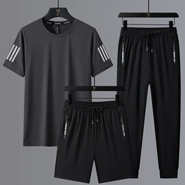 男式夹克;男式休闲短裤;防晒服皮肤衣