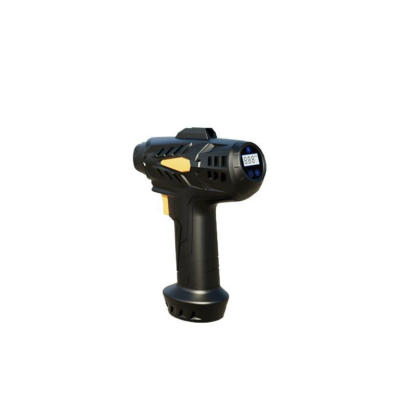 Air pump, handheld tires, wireless inflatable electric bike, electric car, new collection