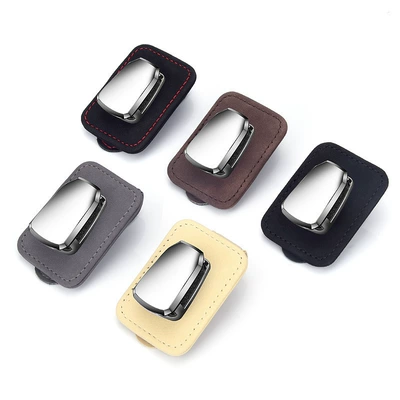 Avtomobil eynək klipi, günəşlik eynək, qəbz kart tutacağı, metal klip