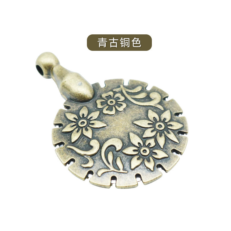 Feile Factory vende cortador de línea de corte de línea retro, enhebrador de aguja, cortador de línea de corte de punto de cruz, disyuntor de metal de bricolaje