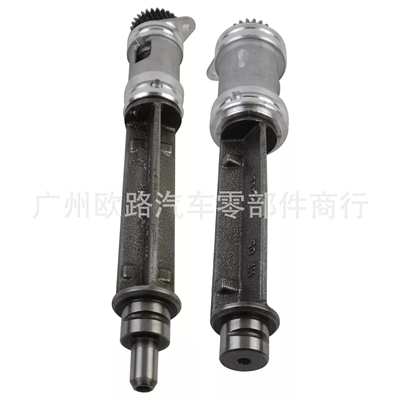 balance shaft: Other brake systems