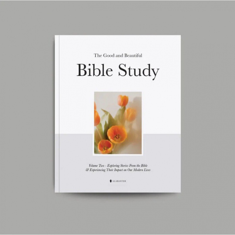 好与美的圣经 The Good and Beauiful Bible Stud y 纸质英文版|undefined
