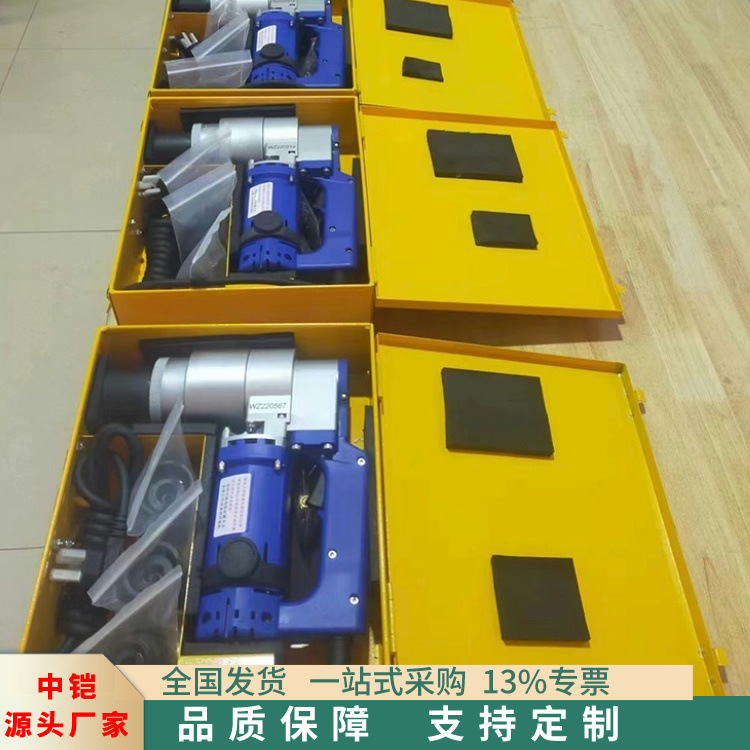 电动扭剪扳手高强度套筒 高强度螺栓扭剪枪  大功率扭剪扳手