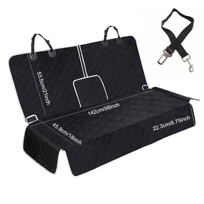 Cloth Waterproof Pet Cushion Thickened | Seat cushion, seat cover
