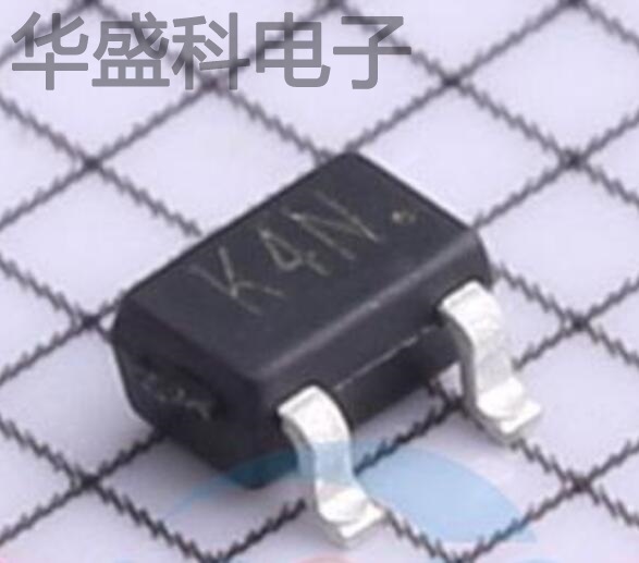 MMST5551-TP 封装 SOT-323 三管