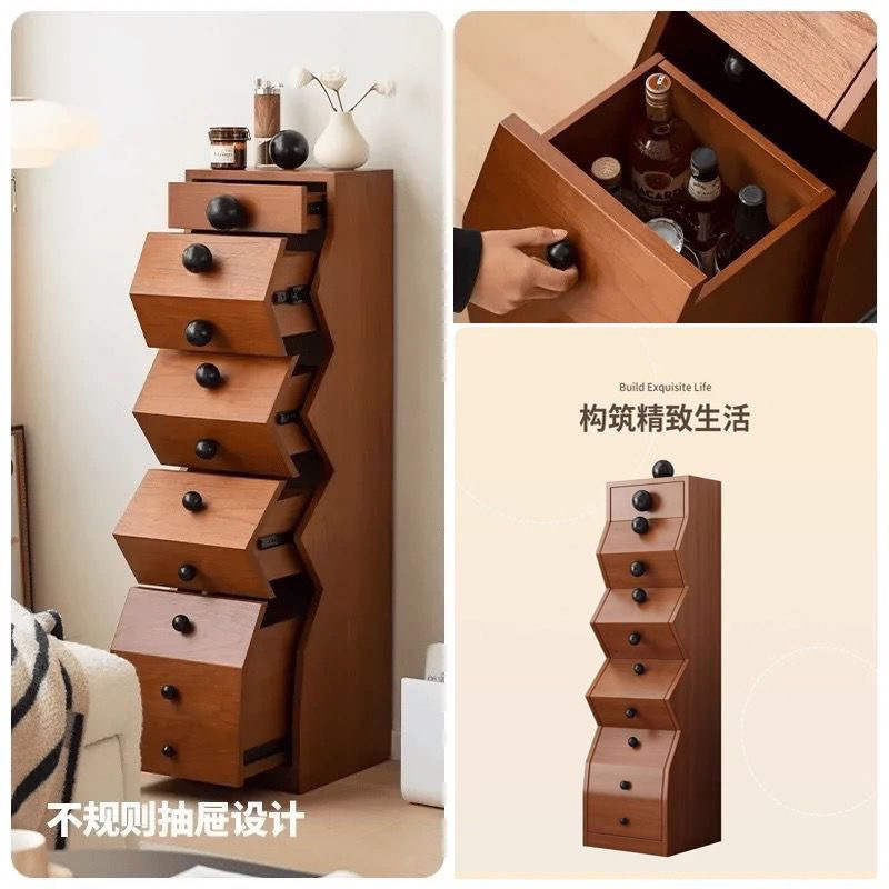 올 원목 중세색 [35*35*125cm]