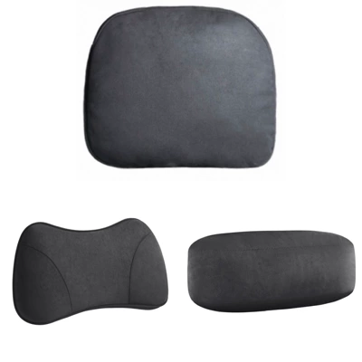 C11 Headrest C10C16/B10B01 Special Neck | Headrest - 1-each-floating-gray-head-pillow-neck-pillow-lumbar-support