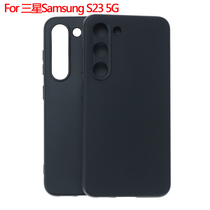 适用于三星Samsung Galaxy S23 5G手机套保护套手机壳布丁套
