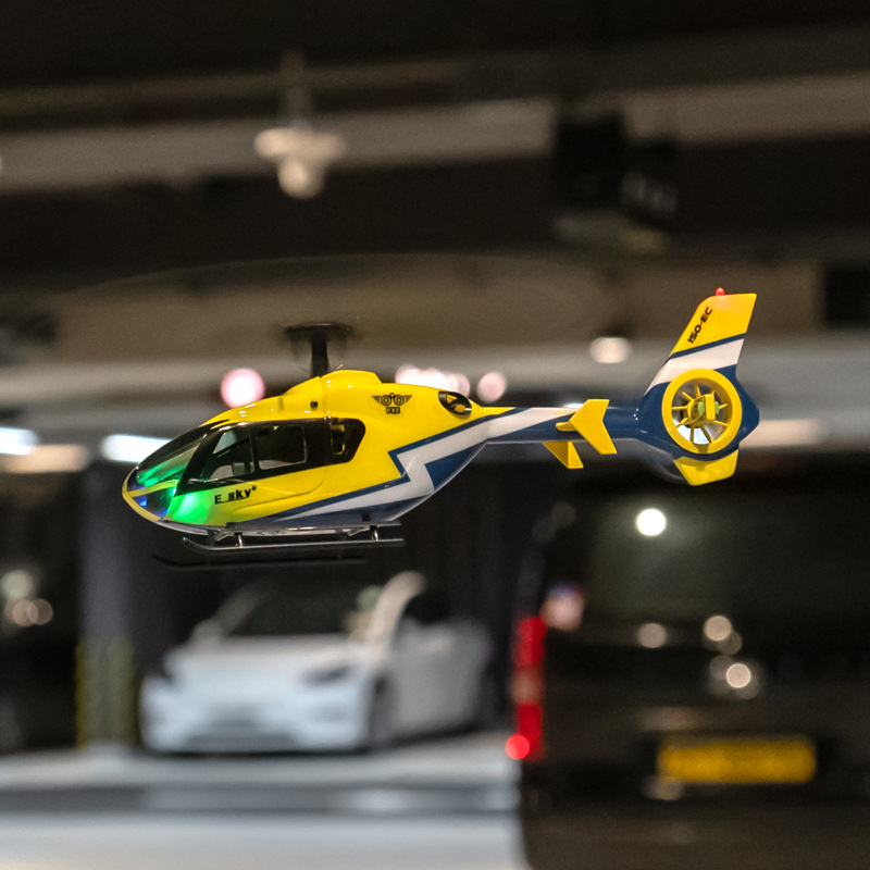 ESKY150EC colibrí helicóptero de control remoto aviones combate aeroespacial modelo imitación real máquina juguetes para niños