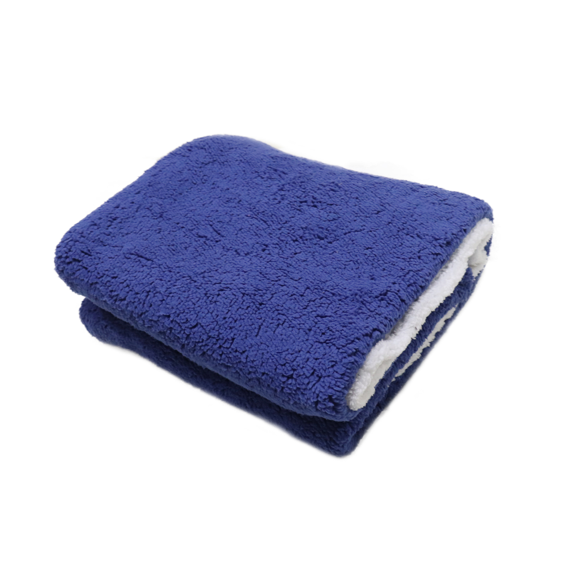 Korean-style thickened double-layer lambswool blanket student nap blanket office blanket warm flannel long wool blanket