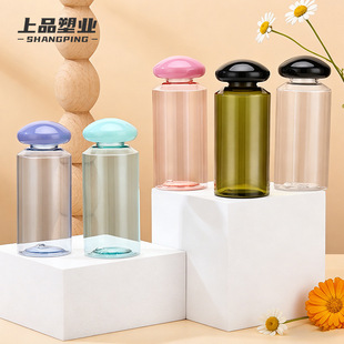 100/150ml��¶ƿ pet���ϲ��|Ģ���w���yƷˮ��˪ˬ�wˮ��ƿ����