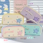 小众星星手提学生铅笔盒