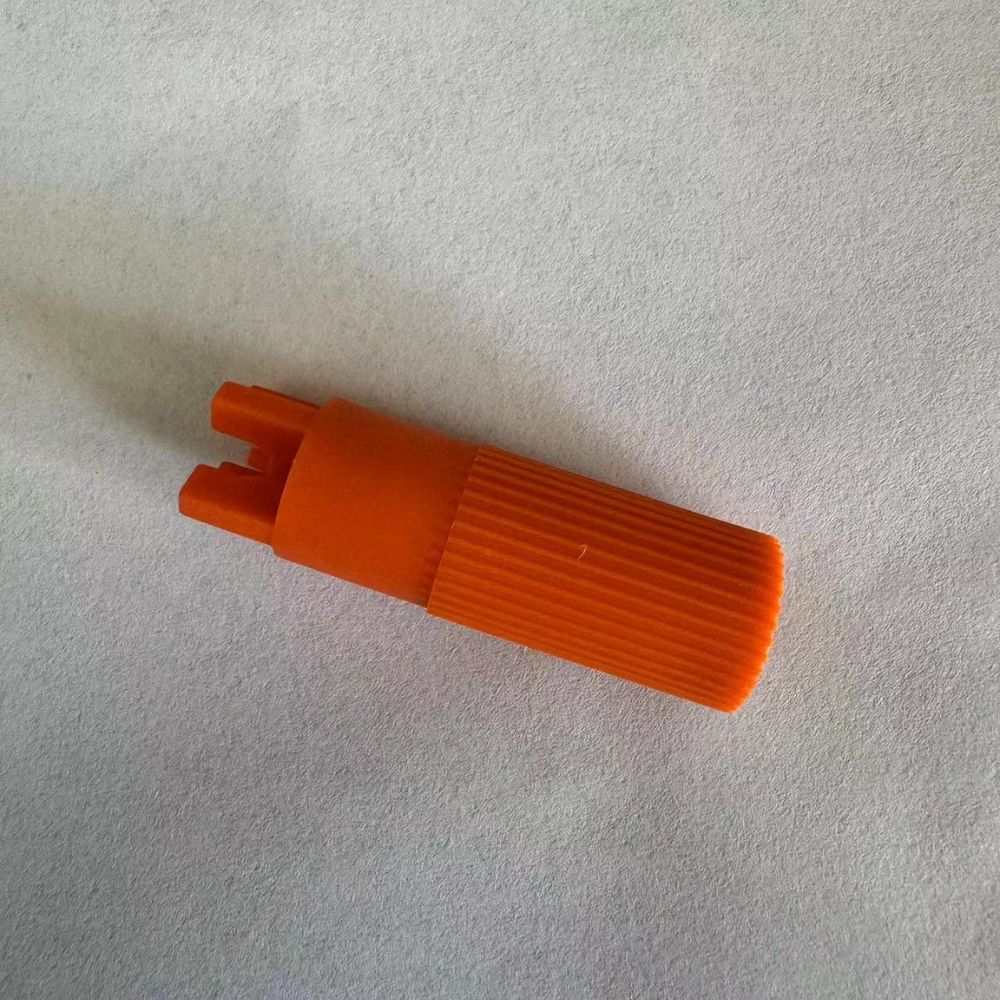 Diamante de limpieza de boquilla tipo B (naranja)