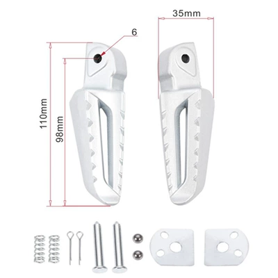 Motorcycles, Modified Accessories, Kara | Electric vehicle pedal