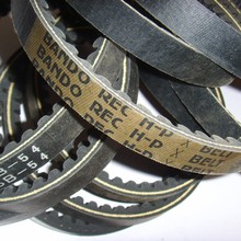 阪东BANDO REC H-PX  SB54齿型带久保田收割机皮带金标农机三角带