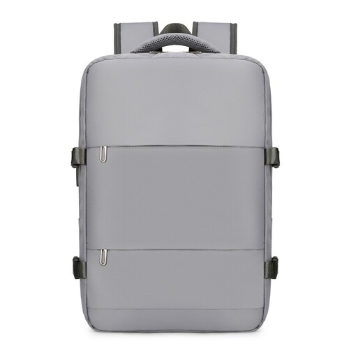 Cross-border large-capacity backpack, multifunctional boarding travel, business travel, computer backpack, multi-compartment student schoolbag