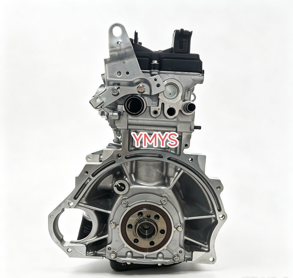 High-quality 4A91 engine 4A92 is suitable for Mitsubishi Jingyi Lingyue V3 1.5L gasoline engine bare engine