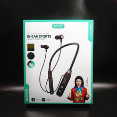 Lingke ビジネス Bluetooth ヘッドセットワイヤレスビジネスバイノーラル低音ヘッドセットステレオ超ロングスタンバイ Bluetooth 卸売