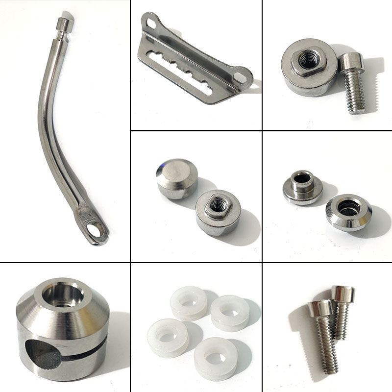 Motorcycle Electric Vehicle Windshield High-Definition Thickened Plexiglass Windshield Bracket Accessories Loose Shot Link