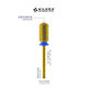 WILSON huiershun straight head titanium-plated five-in-one polishing tool nail removal phototherapy glue carving grinding head
