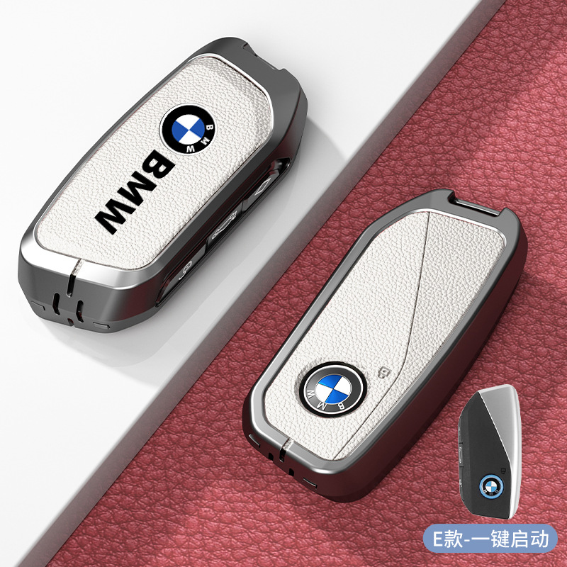 E 유형 흰색 아연 합금 단일 쉘