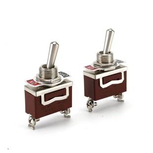 Toggle switch KN3-101 2-pin 2-speed high-current car modification switch marine switch rocker switch