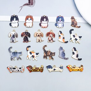 ��20����ɫ���ͺϽ�ͨ�ɐ�؈��С���������diy�ֹ��Ʒ���