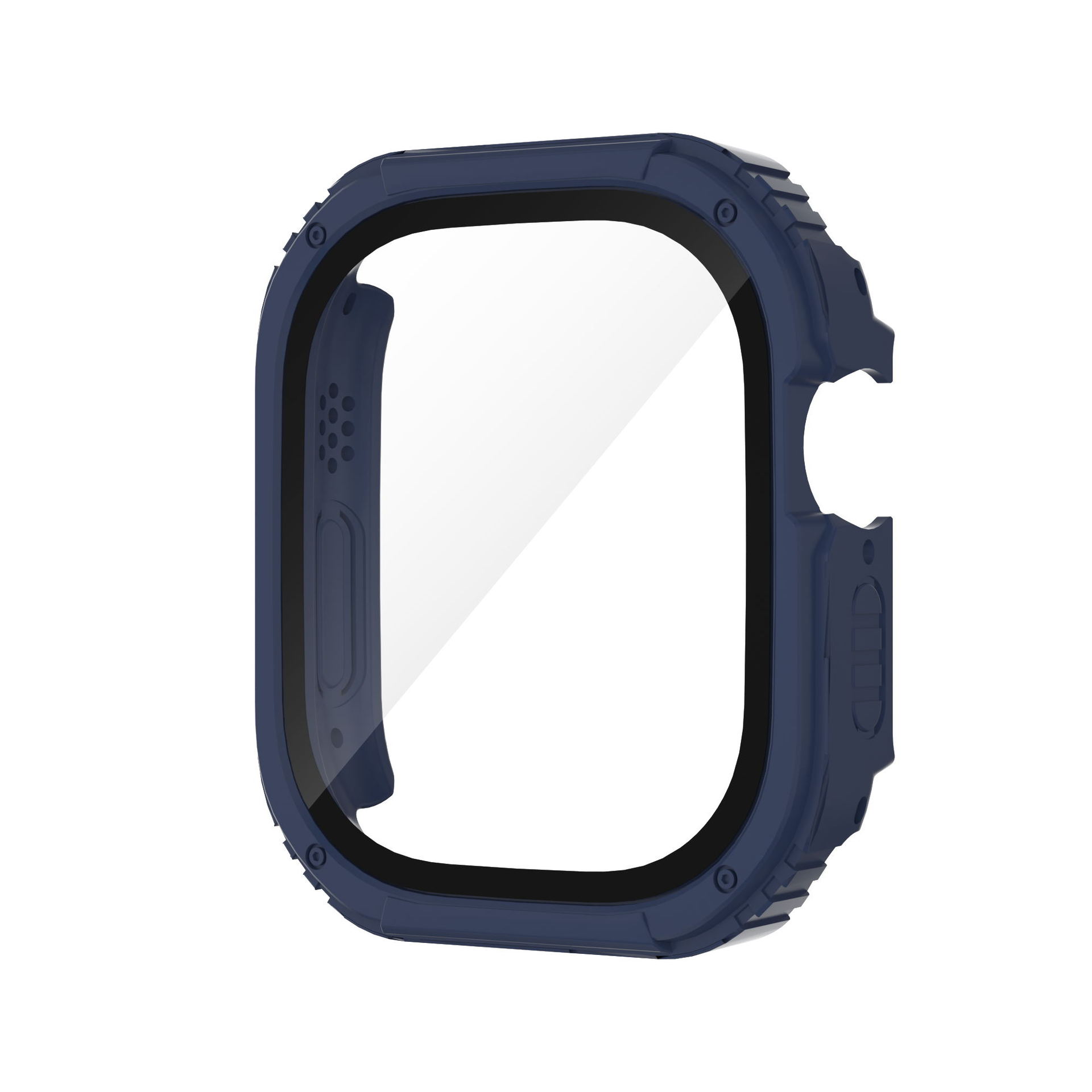 Aplicable a Apple reloj armadura protectora Shell todo incluido ultra49mm Shell película integrada resistente a la caída iwatch armadura Shell