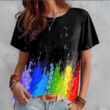 2023�¿�ŮʽT���Gɫ�{ɫ��ӡ���������e��ĩ����V�I����3D��ӡ�L