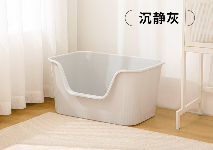 超大号猫砂盆_15