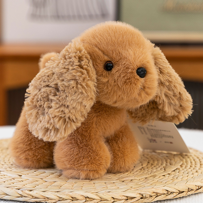Wangwang シリーズ犬ぬいぐるみパームトレジャー人形人形子供の誕生日プレゼントなだめる睡眠枕装飾品|undefined