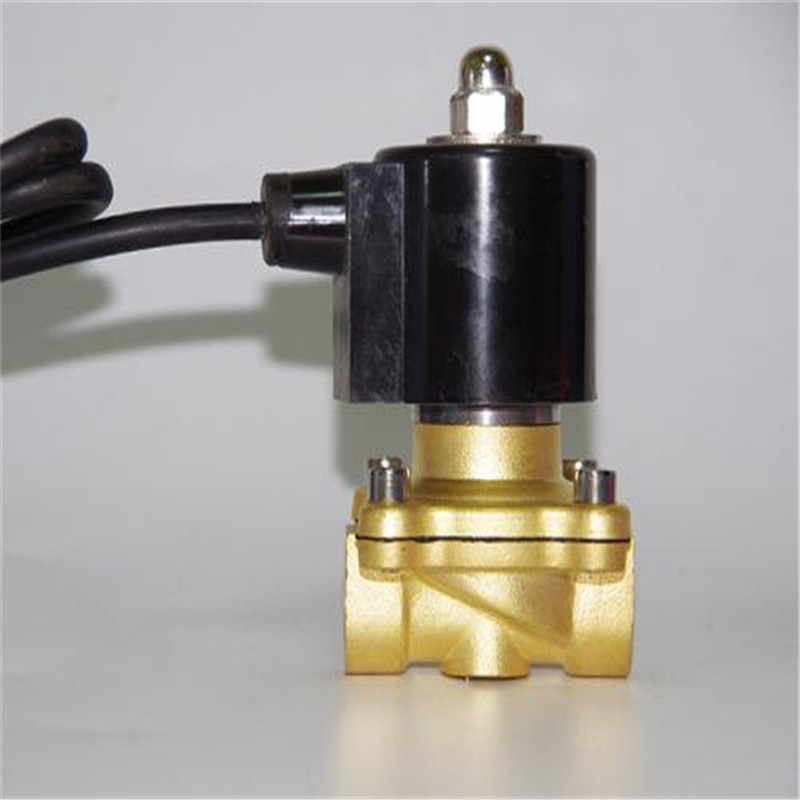 ZCP-15-20-25-32-40-50潜水电磁阀2A音乐喷泉防水2T户外防潮湿