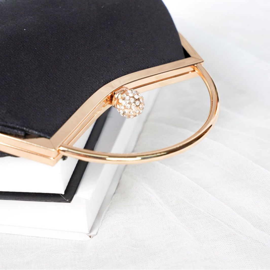 Luggage & Bags New Simple All-match Women's Handbag Fashion Pleated Shoulder Crossbody Bag Hanfu Bag Evening Bag Small Square Bag_voghion.com