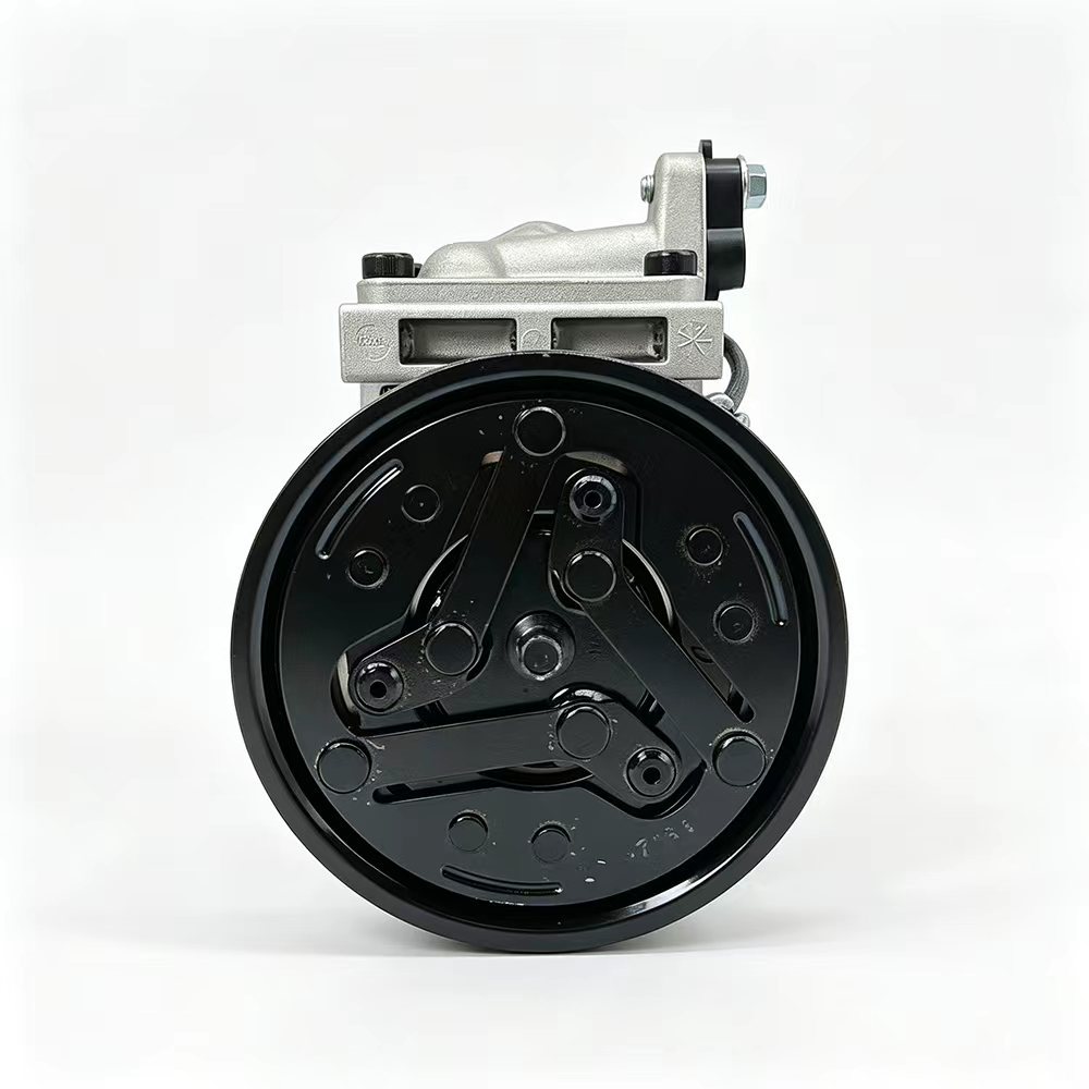 Compatible with Kia Picanto, Hyundai i10 new car air conditioning compressor OE 97701‑07100