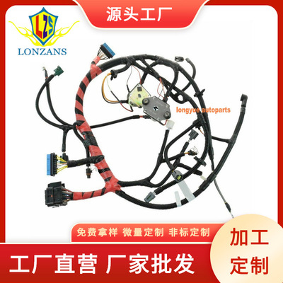 适用于福特汽车7.3L柴油发动机新型皮卡SUV主机线束系列|ru