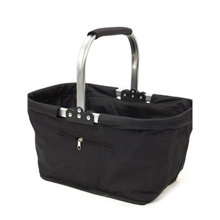 Folding Shopping Basket, Picnic Basket, Portable Basket, Eco-Friendly Picnic Basket, Fast Food Basket, Supermarket Shopping Basket, Rush to Grab