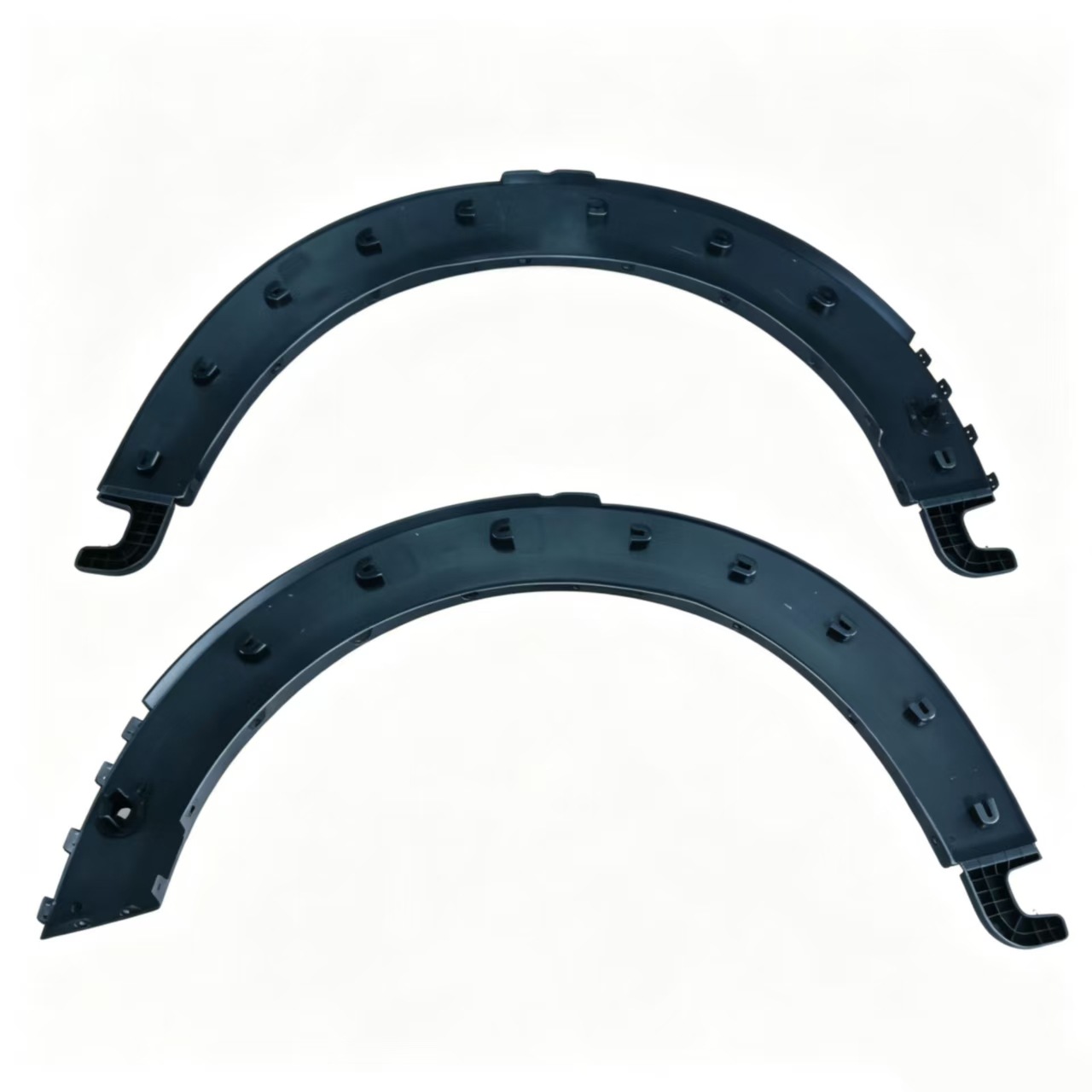 BMW Mini front fender trim with LED lights, left and right, F60, 51777475349, 51777475350Y