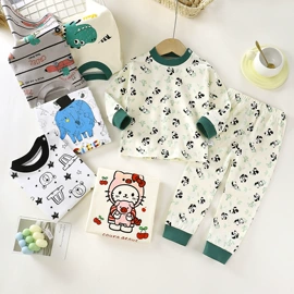 童套装;童内衣套装;童裤