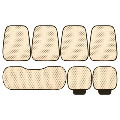 Seat cushion, seat cover — Universal Backrest Seat Cover