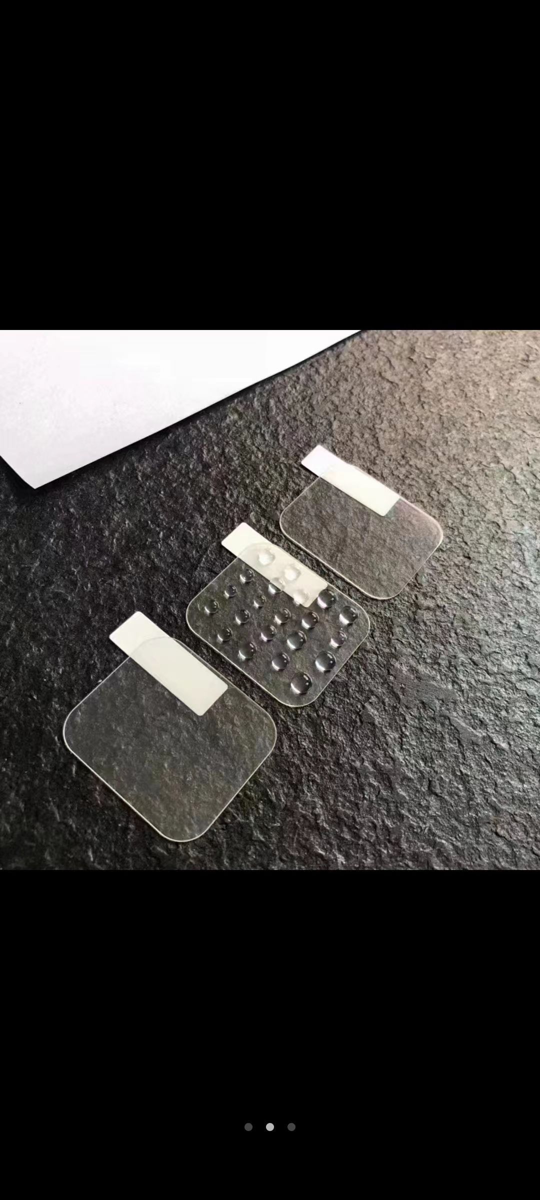 Adecuado para Apple Watch ultra2 película de reloj a prueba de Pío 28 grados película de vidrio templado a prueba de Pío s9ultra2