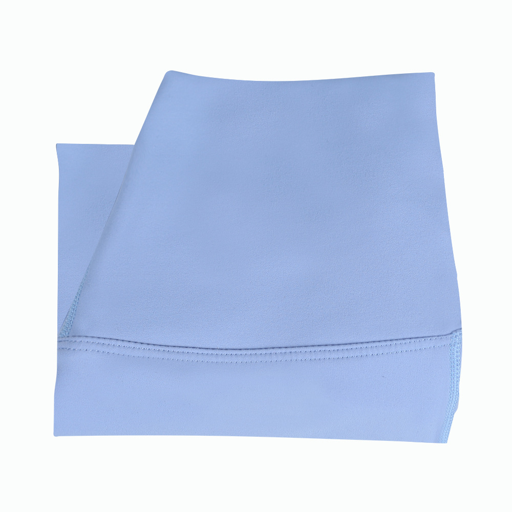 Lulu mismo estilo estándar original Wunder Train pantalones de yoga de cintura alta desnudos ajustados glúteos y pantorrillas estándar pantalones de nueve puntos mujeres