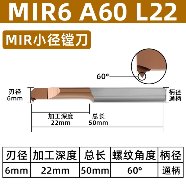 MIR6.0 A60 L22 D6