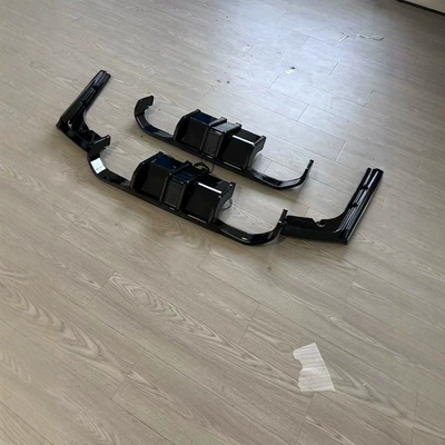 Big Surrounded, Modified M3 Surround with Lighted Rear