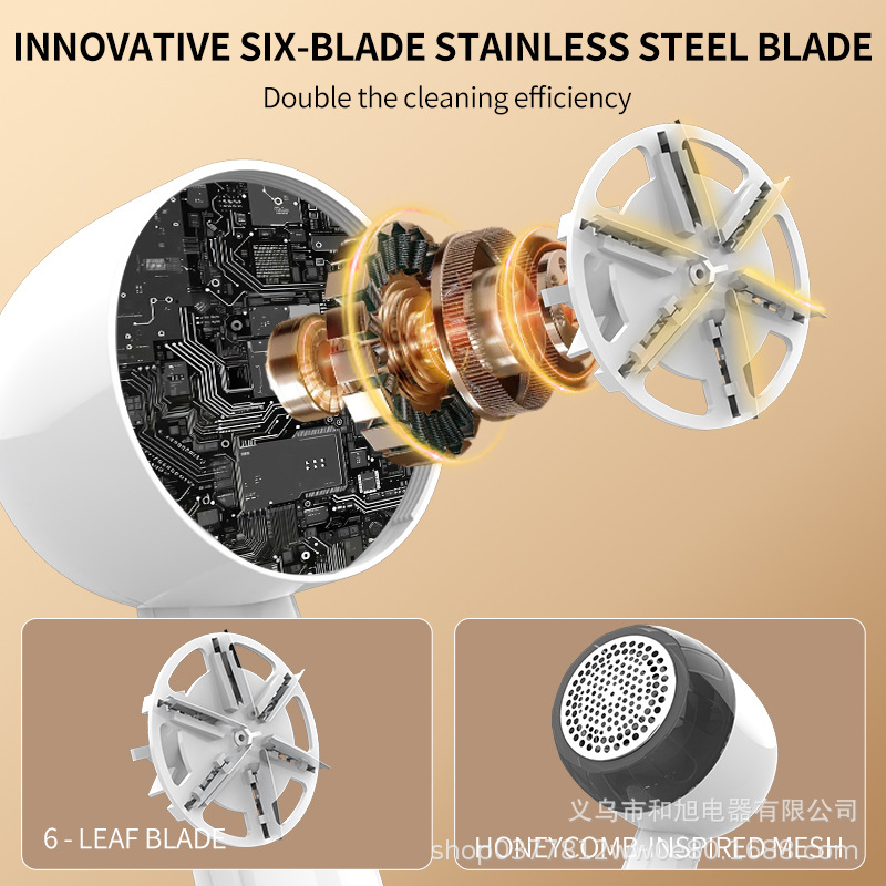 Yangzi Tüy Topu Kesme Makinesi Şarjlı Tüy Kazıyıcı Giysi Tüy Kazıma Makinesi Tüy Topu Temizleme Aracı Ev Kullanımı için Tüy Çıkarıcı