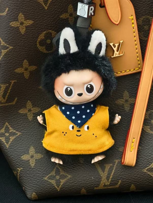 布布娃衣一二代盲盒用公仔可爱换装毛绒玩偶衣服装扮娃娃潮流服饰|undefined