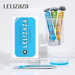 Ice Lemon Fresh Mint Toothpaste 20 Pack, Lemon Cleansing Gum Protection Mouthwash